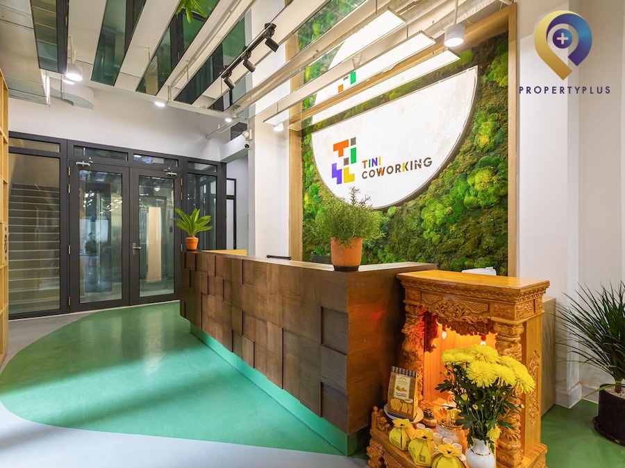 Tini Coworking